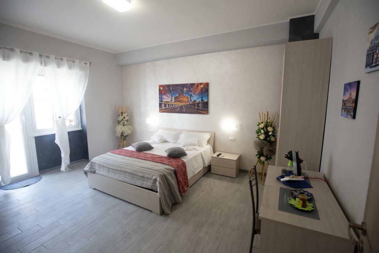 Rooms Monteverde 2 Rome Luaran gambar