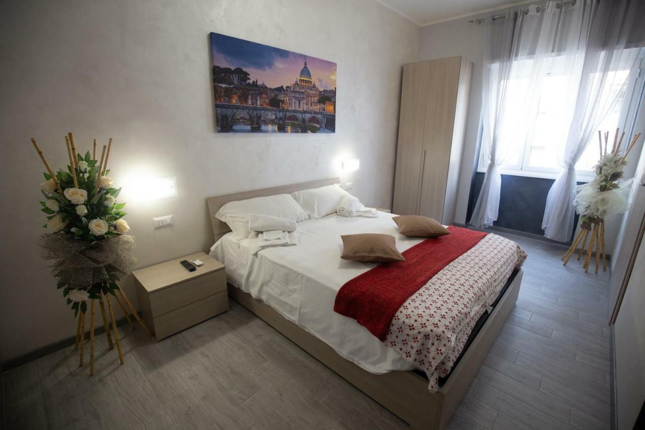 Rooms Monteverde 2 Rome Luaran gambar