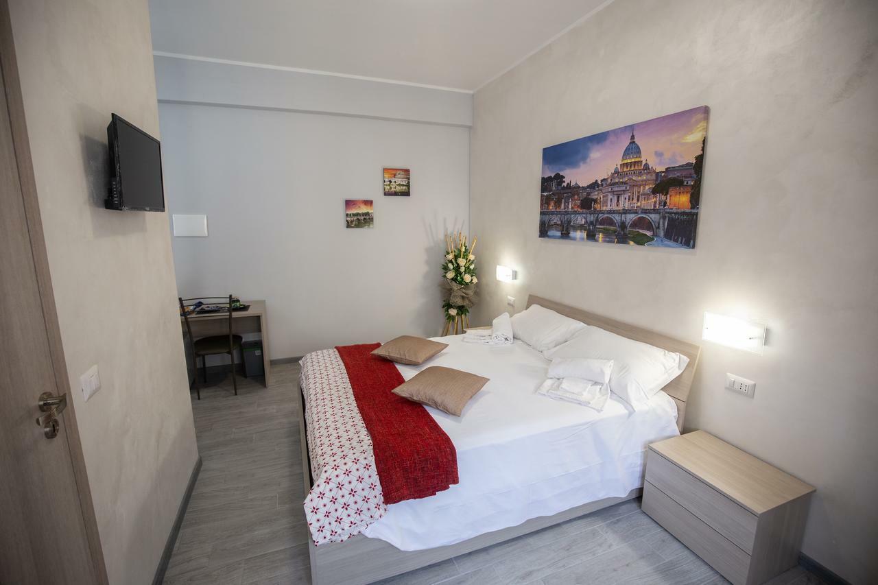 Rooms Monteverde 2 Rome Luaran gambar