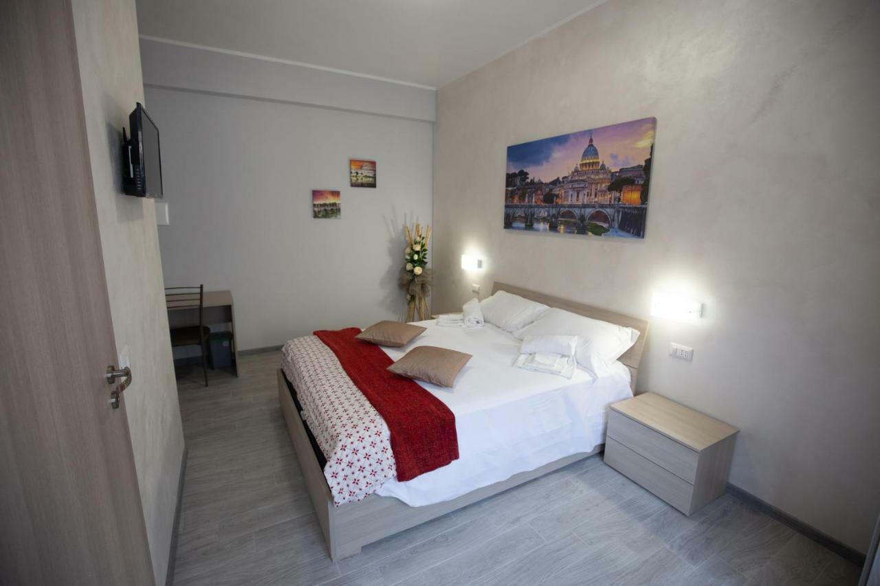 Rooms Monteverde 2 Rome Luaran gambar