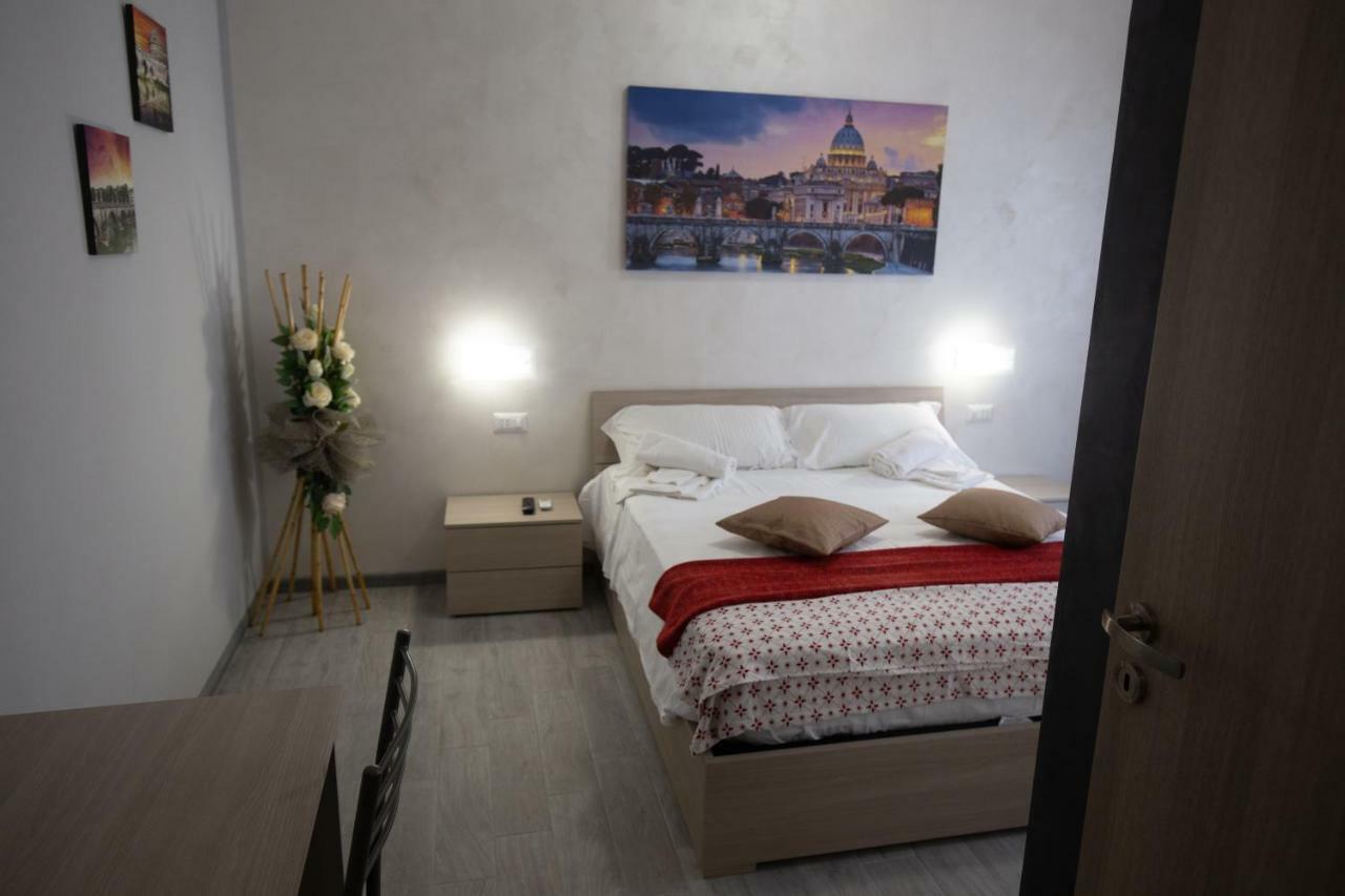 Rooms Monteverde 2 Rome Luaran gambar