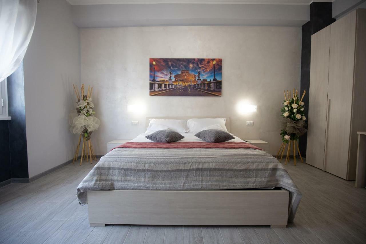 Rooms Monteverde 2 Rome Luaran gambar